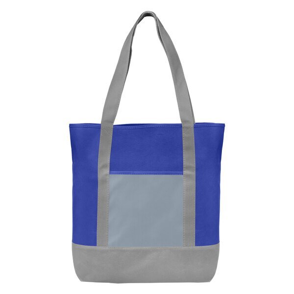 Glenwood Non-Woven Tote Bag with Pocket