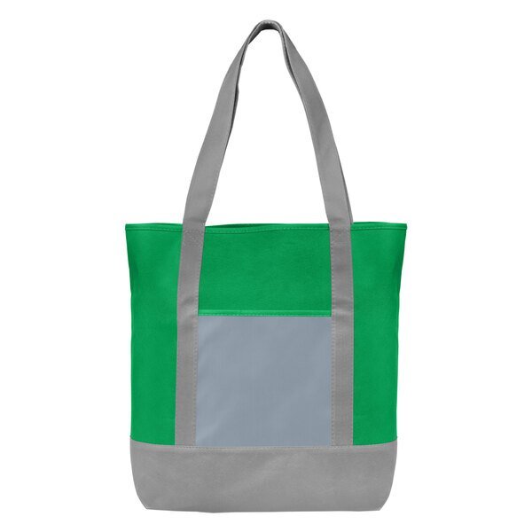 Glenwood Non-Woven Tote Bag with Pocket