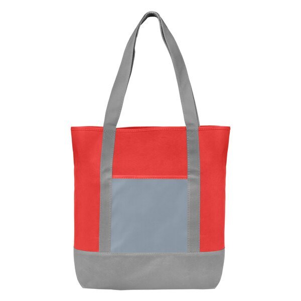 Glenwood Non-Woven Tote Bag with Pocket
