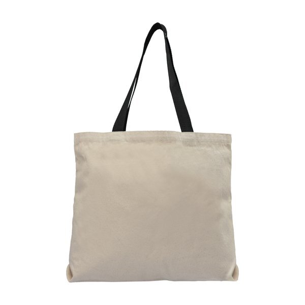 Sumatra Cotton Canvas Tote Bag