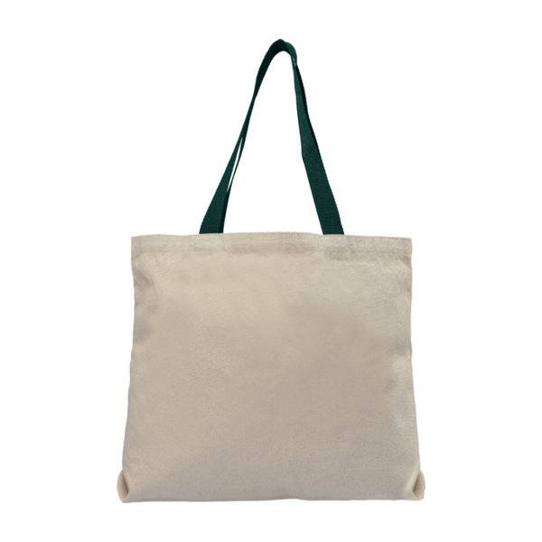 Sumatra Cotton Canvas Tote Bag