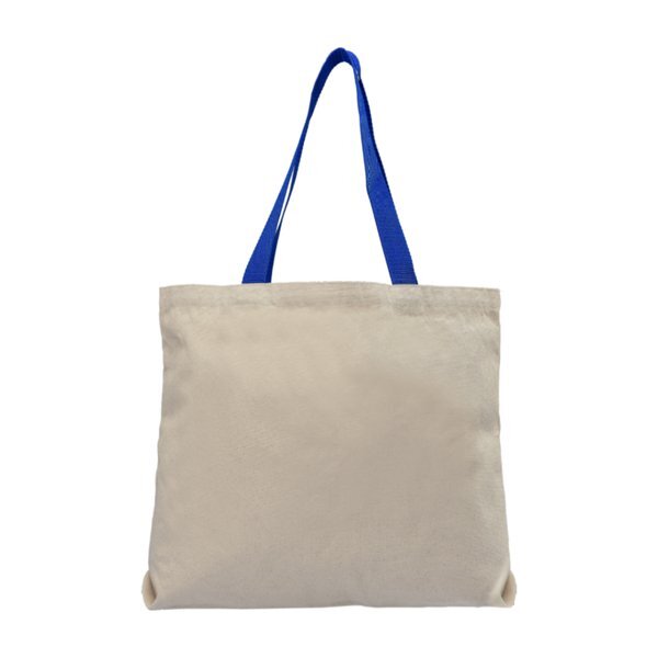 Sumatra Cotton Canvas Tote Bag