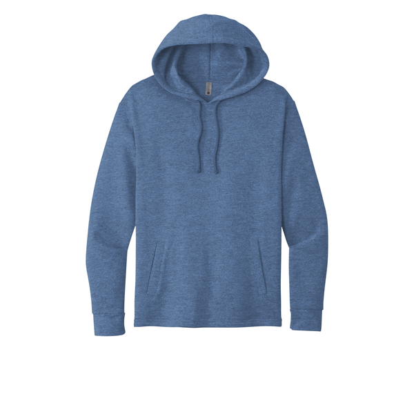 Next Level™ Malibu Cotton/Poly Pullover Unisex Hoodie