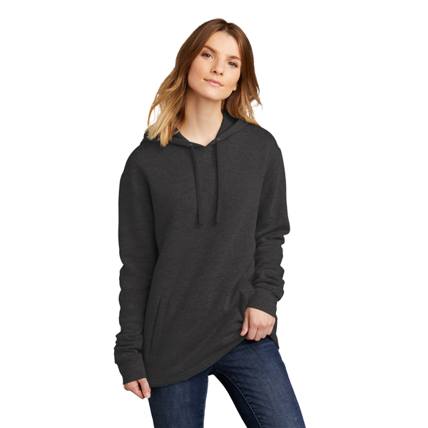 Next Level™ Malibu Cotton/Poly Pullover Unisex Hoodie