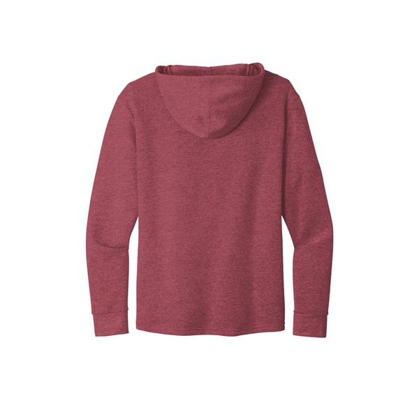 Next Level™ Malibu Cotton/Poly Pullover Unisex Hoodie