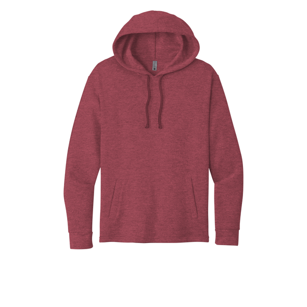 Next Level™ Malibu Cotton/Poly Pullover Unisex Hoodie