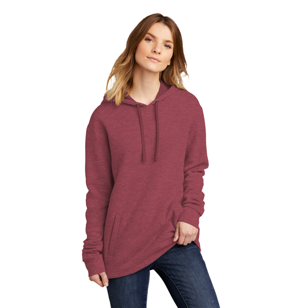Next Level™ Malibu Cotton/Poly Pullover Unisex Hoodie