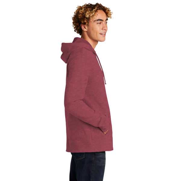 Next Level™ Malibu Cotton/Poly Pullover Unisex Hoodie