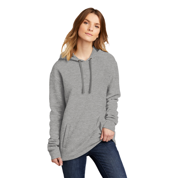 Next Level™ Malibu Cotton/Poly Pullover Unisex Hoodie