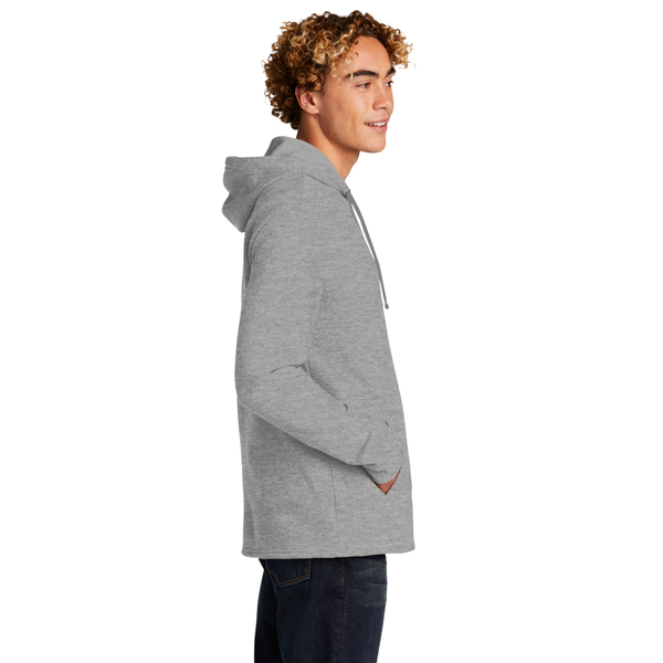 Next Level™ Malibu Cotton/Poly Pullover Unisex Hoodie