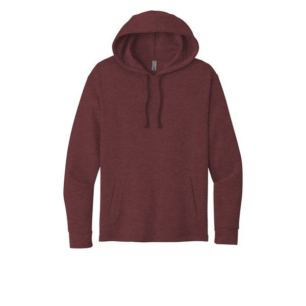 Next Level™ Malibu Cotton/Poly Pullover Unisex Hoodie
