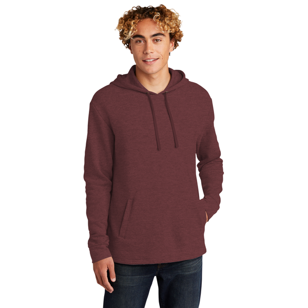 Next Level™ Malibu Cotton/Poly Pullover Unisex Hoodie