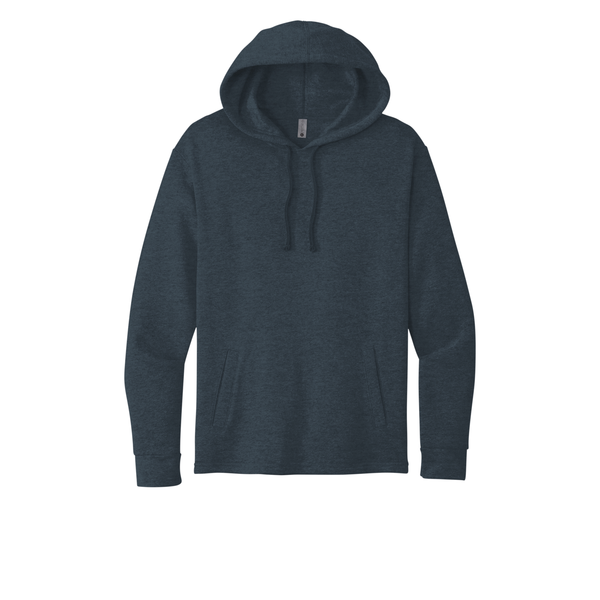 Next Level™ Malibu Cotton/Poly Pullover Unisex Hoodie