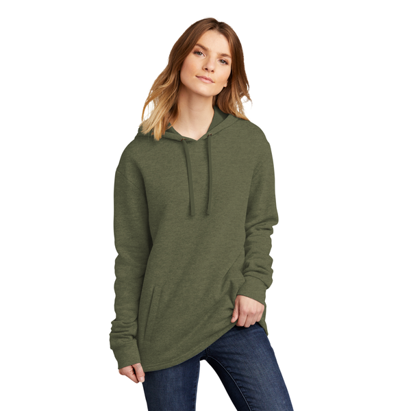 Next Level™ Malibu Cotton/Poly Pullover Unisex Hoodie