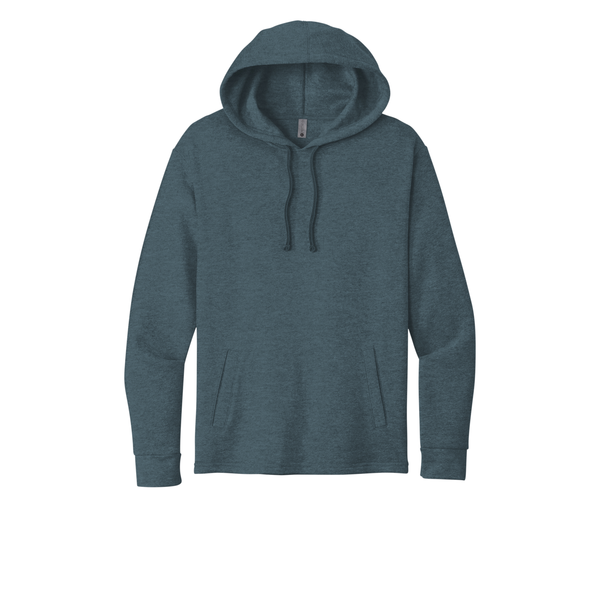 Next Level™ Malibu Cotton/Poly Pullover Unisex Hoodie