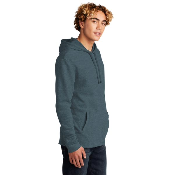 Next Level™ Malibu Cotton/Poly Pullover Unisex Hoodie