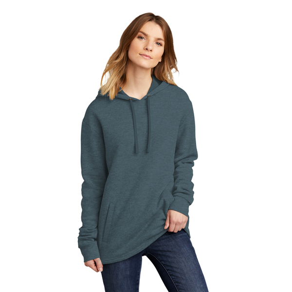 Next Level™ Malibu Cotton/Poly Pullover Unisex Hoodie