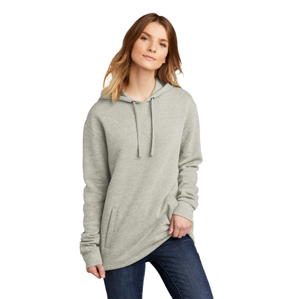 Next Level™ Malibu Cotton/Poly Pullover Unisex Hoodie