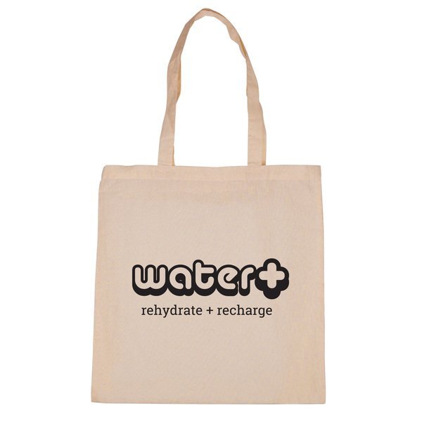 Quest Cotton Tote Bag