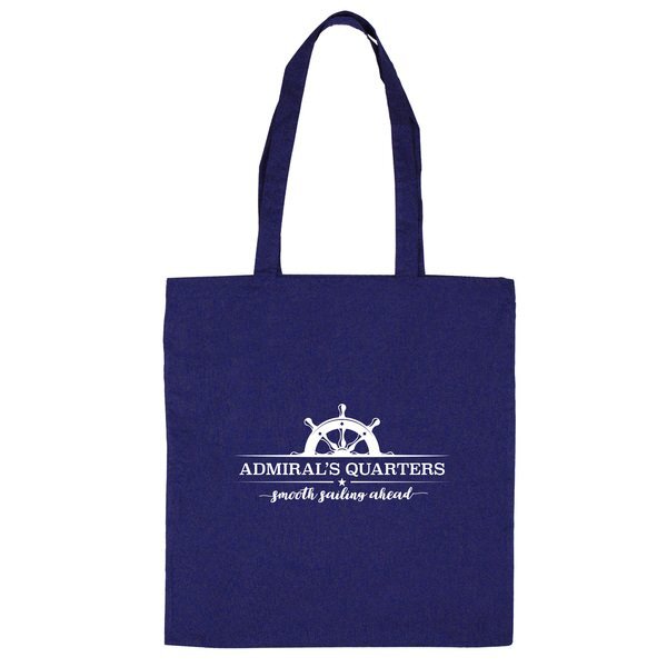Quest Cotton Tote Bag
