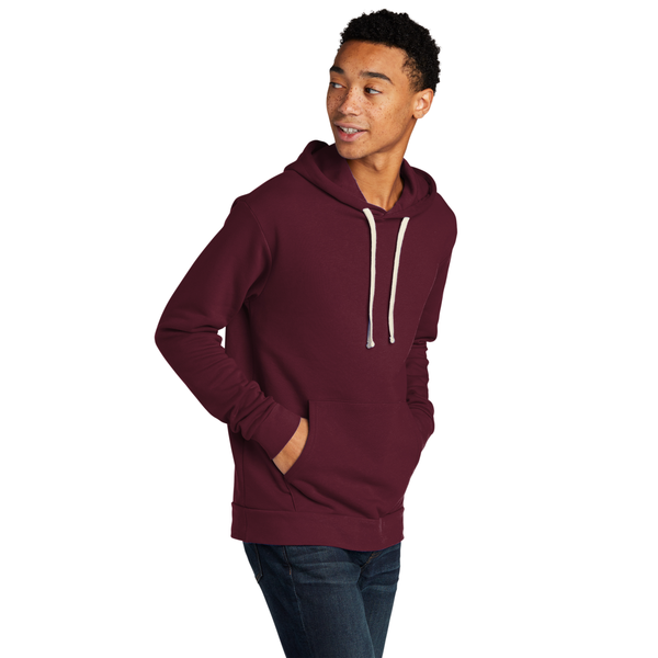 Next Level™ Beach Fleece Pullover Unisex Hoodie