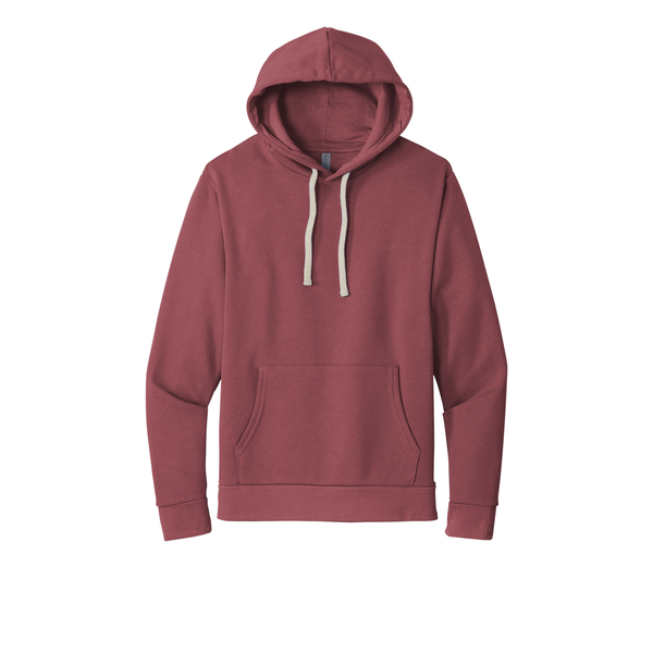 Next Level™ Beach Fleece Pullover Unisex Hoodie