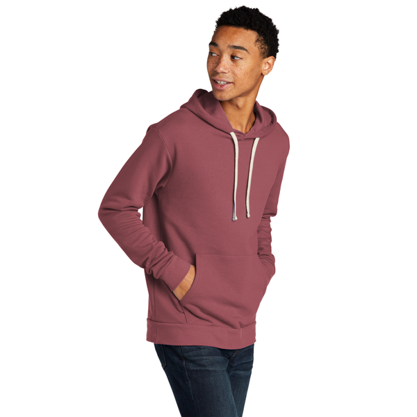 Next Level™ Beach Fleece Pullover Unisex Hoodie