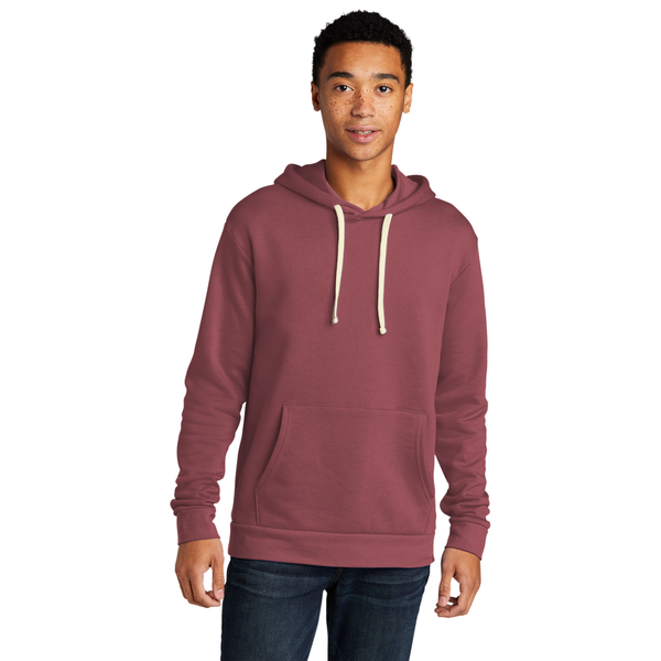 Next Level™ Beach Fleece Pullover Unisex Hoodie