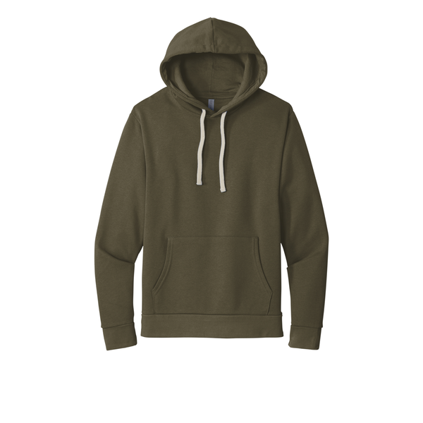 Next Level™ Beach Fleece Pullover Unisex Hoodie