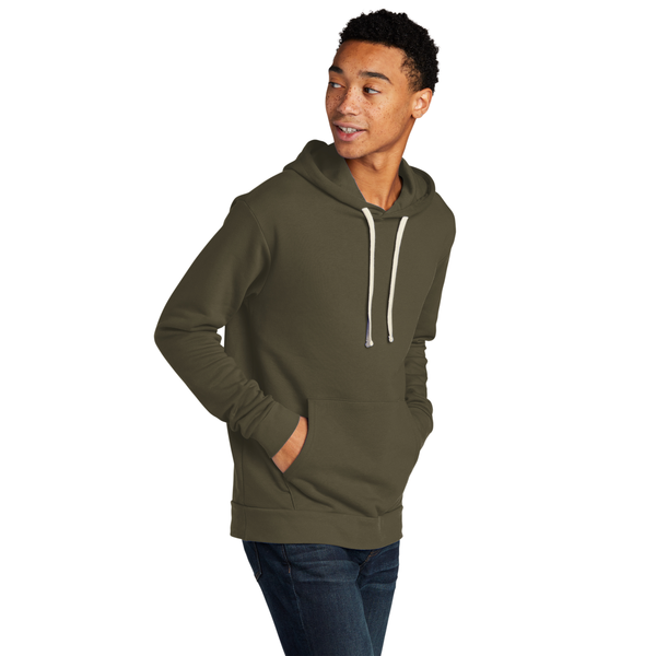 Next Level™ Beach Fleece Pullover Unisex Hoodie