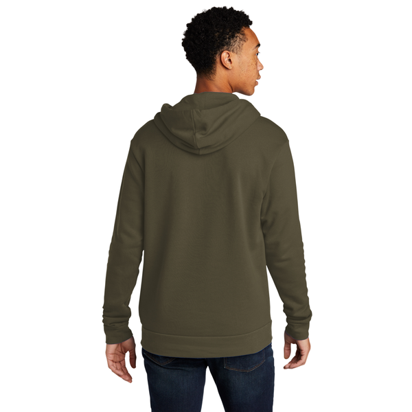 Next Level™ Beach Fleece Pullover Unisex Hoodie