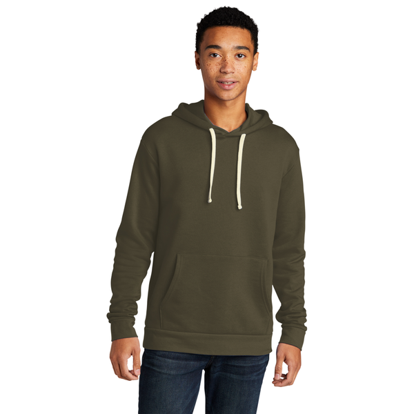 Next Level™ Beach Fleece Pullover Unisex Hoodie