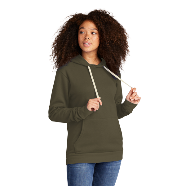 Next Level™ Beach Fleece Pullover Unisex Hoodie