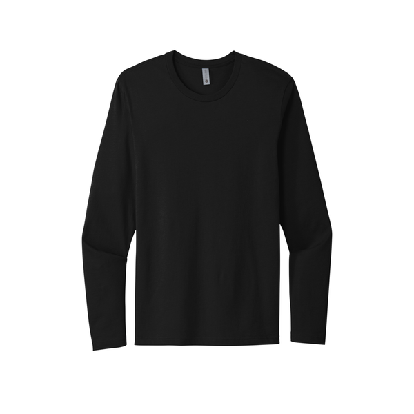 Next Level Apparel® Cotton Long Sleeve Unisex Tee