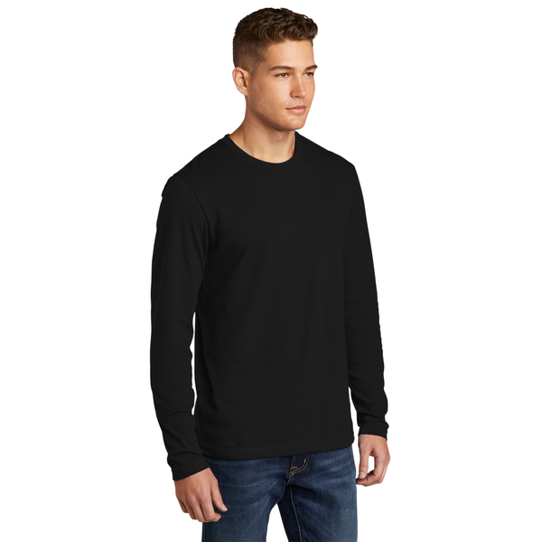 Next Level Apparel® Cotton Long Sleeve Unisex Tee