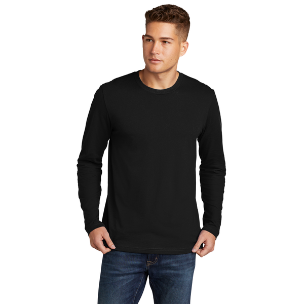 Next Level Apparel® Cotton Long Sleeve Unisex Tee