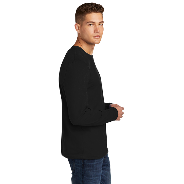 Next Level Apparel® Cotton Long Sleeve Unisex Tee