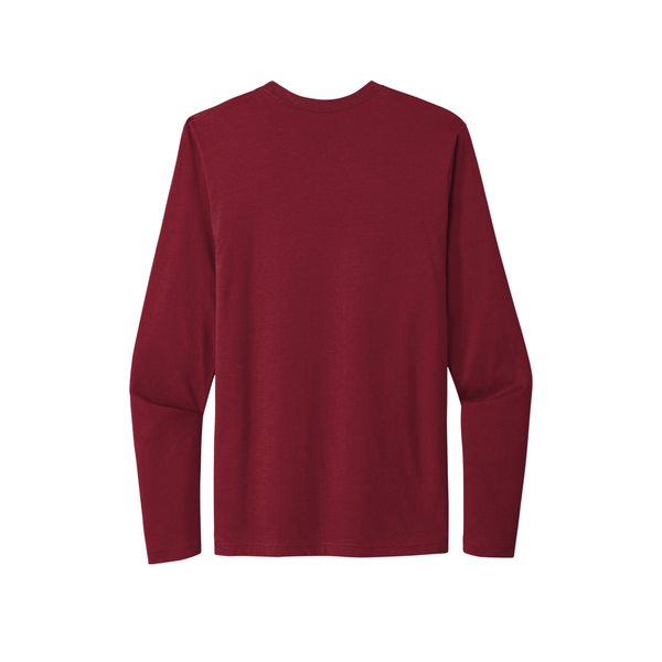 Next Level Apparel® Cotton Long Sleeve Unisex Tee