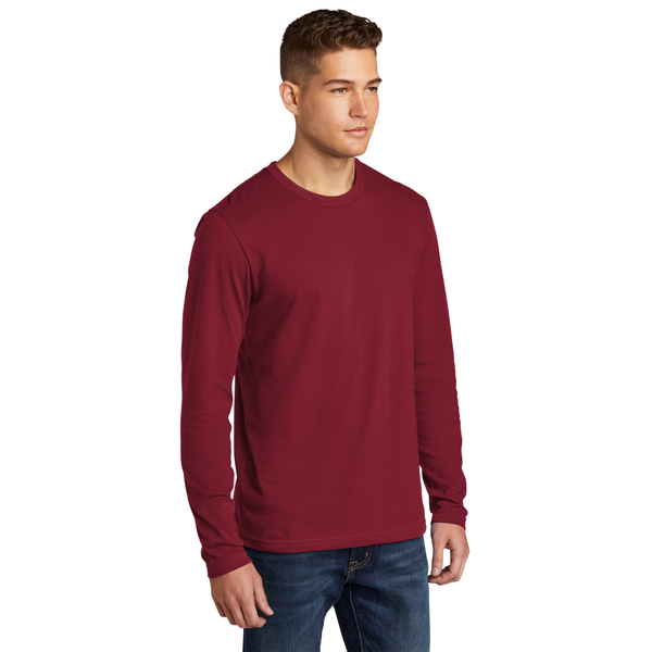 Next Level Apparel® Cotton Long Sleeve Unisex Tee