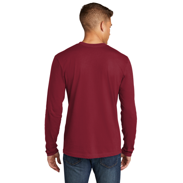 Next Level Apparel® Cotton Long Sleeve Unisex Tee