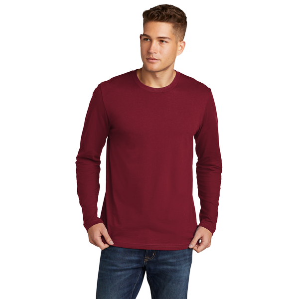Next Level Apparel® Cotton Long Sleeve Unisex Tee