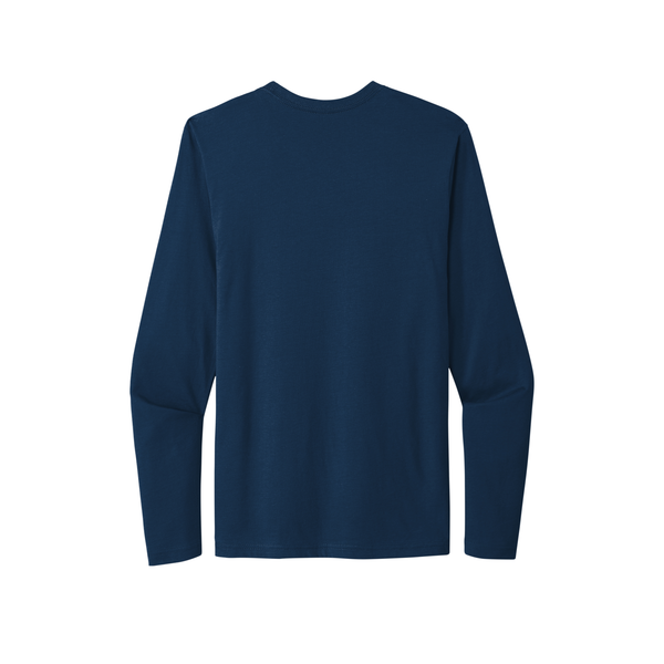 Next Level Apparel® Cotton Long Sleeve Unisex Tee