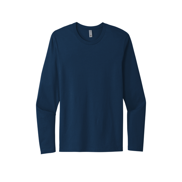 Next Level Apparel® Cotton Long Sleeve Unisex Tee