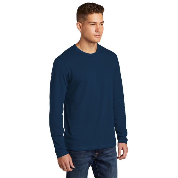 Next Level Apparel® Cotton Long Sleeve Unisex Tee