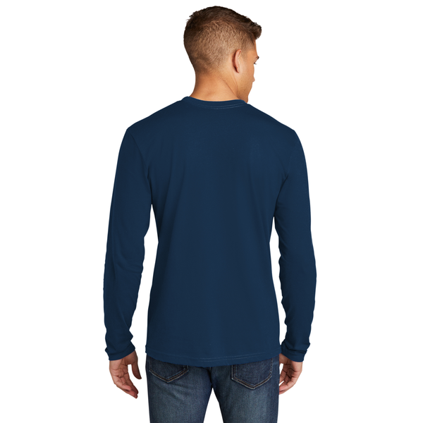 Next Level Apparel® Cotton Long Sleeve Unisex Tee