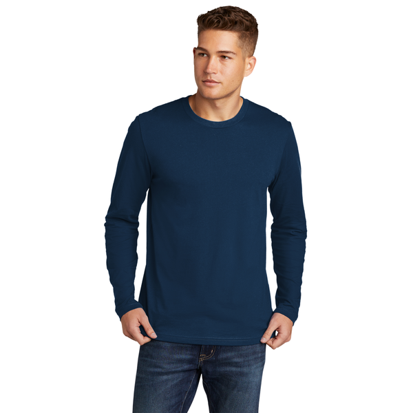 Next Level Apparel® Cotton Long Sleeve Unisex Tee