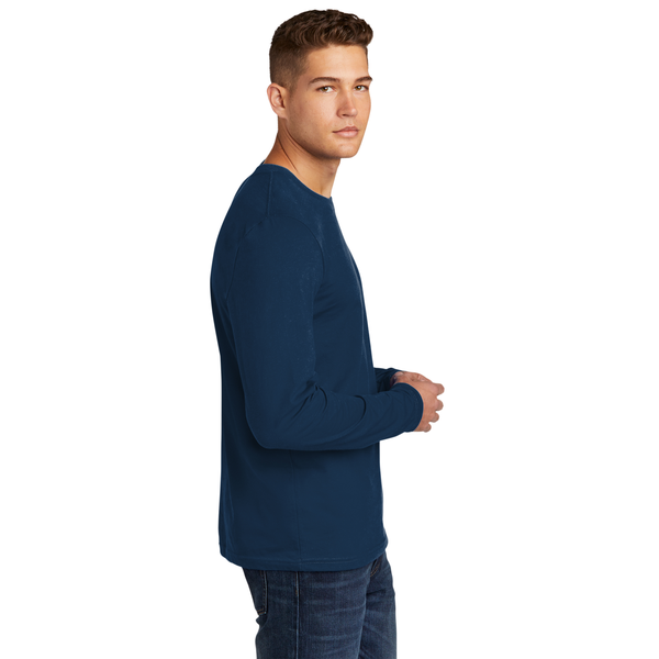 Next Level Apparel® Cotton Long Sleeve Unisex Tee