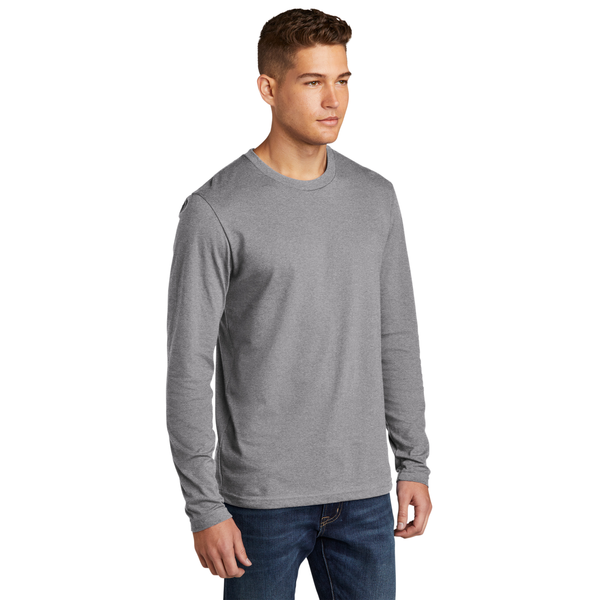 Next Level Apparel® Cotton Long Sleeve Unisex Tee