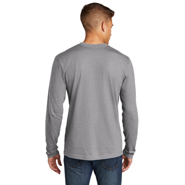 Next Level Apparel® Cotton Long Sleeve Unisex Tee