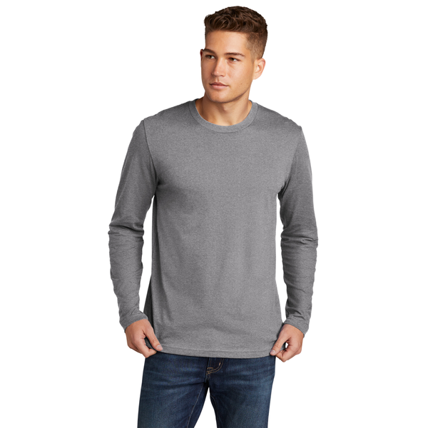 Next Level Apparel® Cotton Long Sleeve Unisex Tee